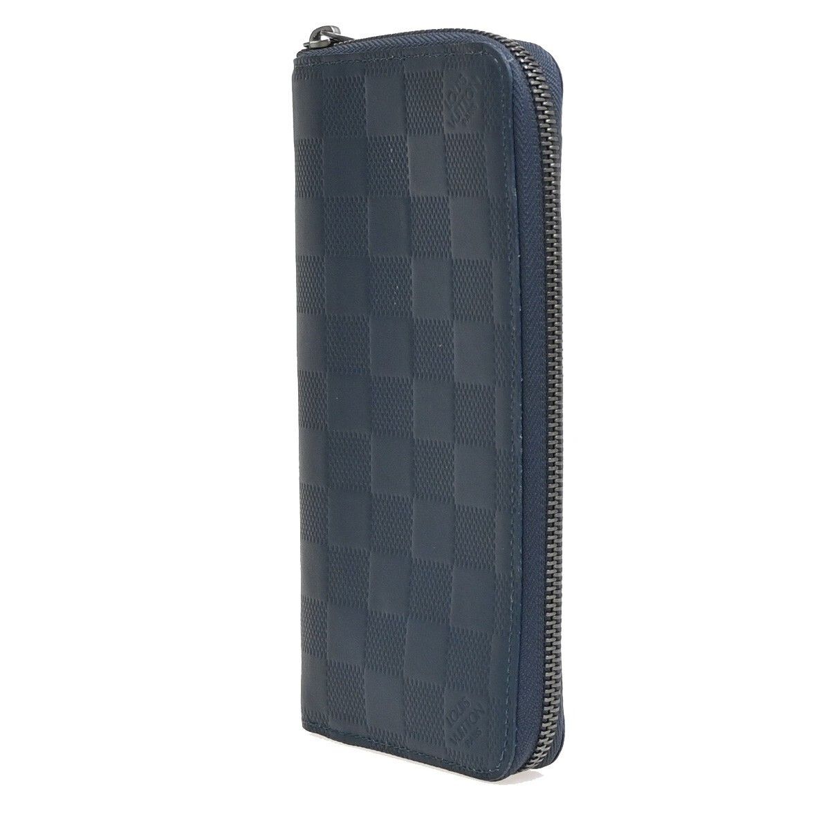 Louis Vuitton Louis Vuitton Zippy wallet vertical Damier Infini Leather Size ONE SIZE - 3 Thumbnail
