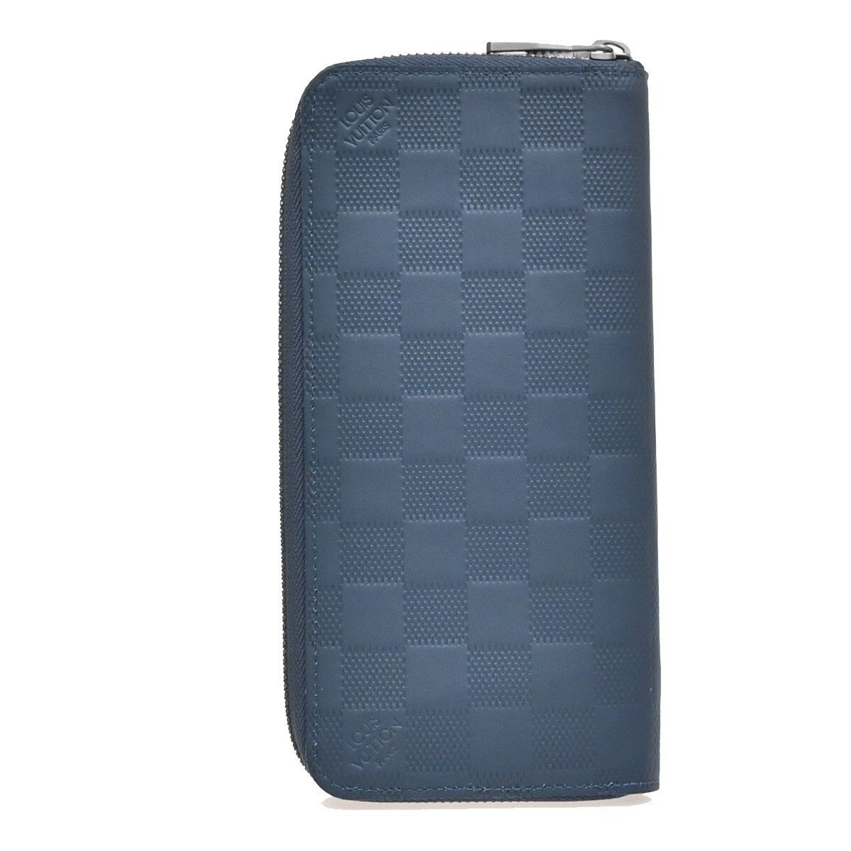 Louis Vuitton Louis Vuitton Zippy wallet vertical Damier Infini Leather Size ONE SIZE - 2 Thumbnail