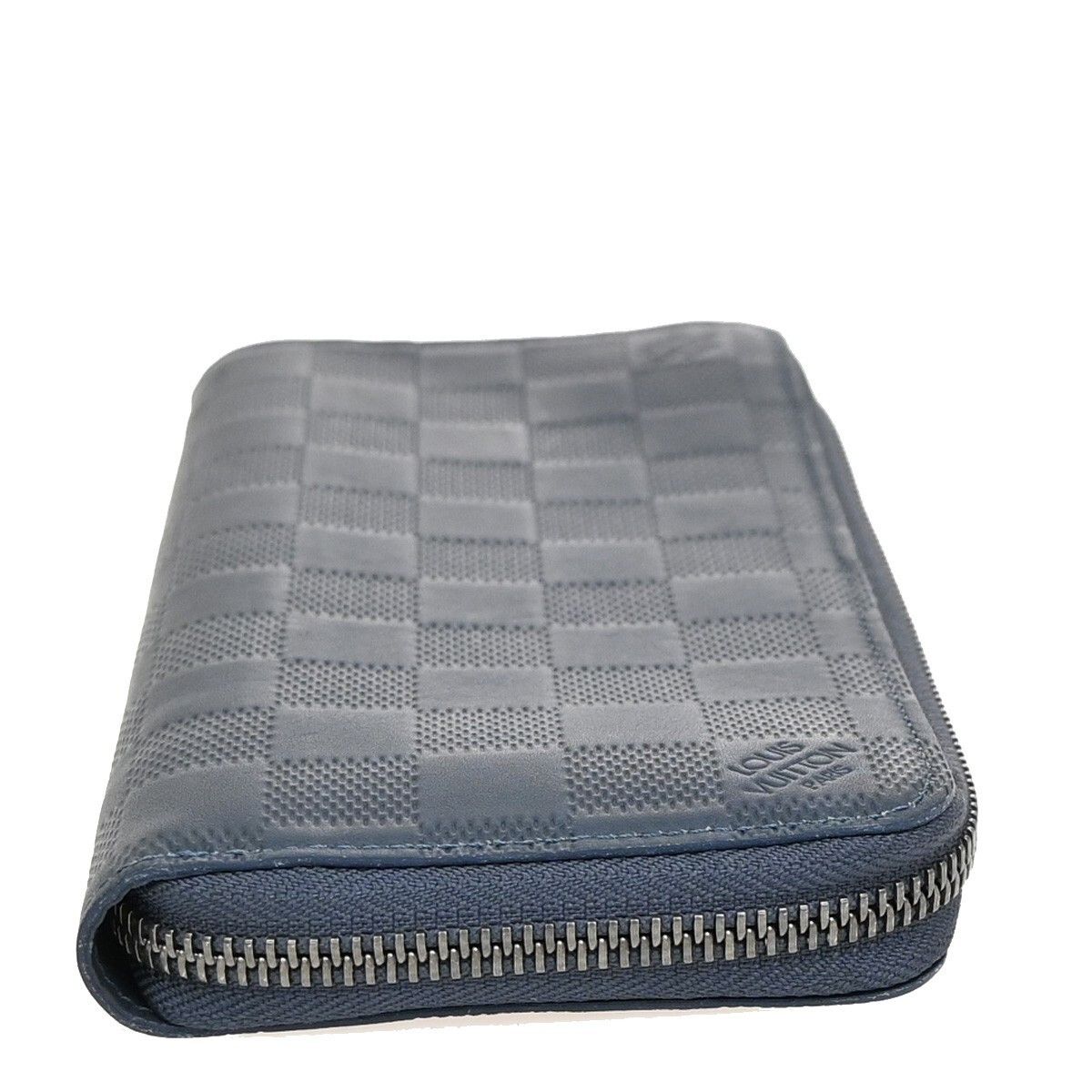 Louis Vuitton Louis Vuitton Zippy wallet vertical Damier Infini Leather Size ONE SIZE - 11 Thumbnail