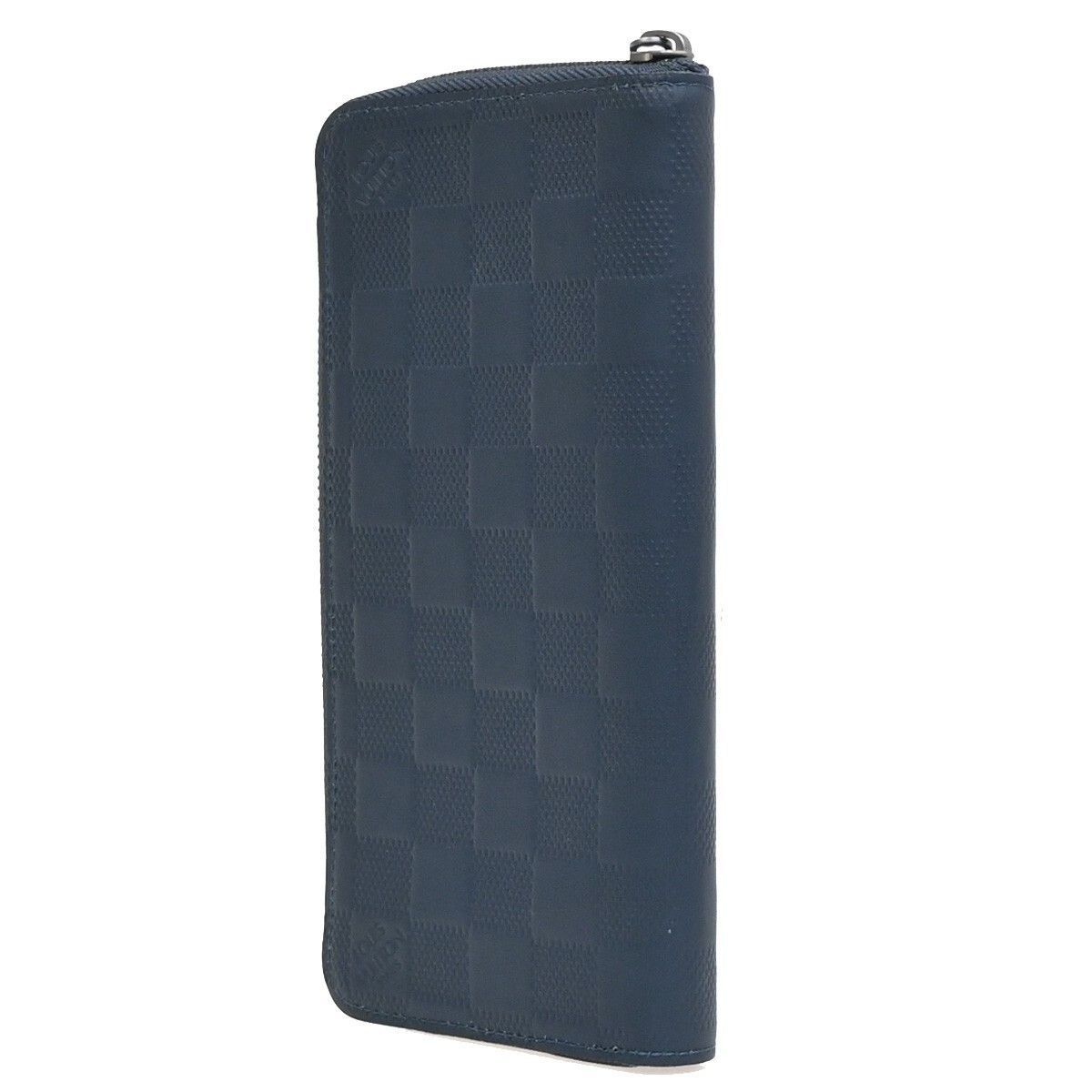Louis Vuitton Louis Vuitton Zippy wallet vertical Damier Infini Leather Size ONE SIZE - 4 Thumbnail