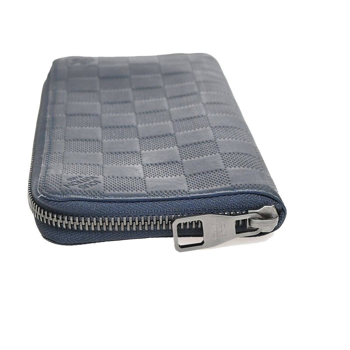 Louis Vuitton Louis Vuitton Zippy wallet vertical Damier Infini Leather Size ONE SIZE - 10 Thumbnail