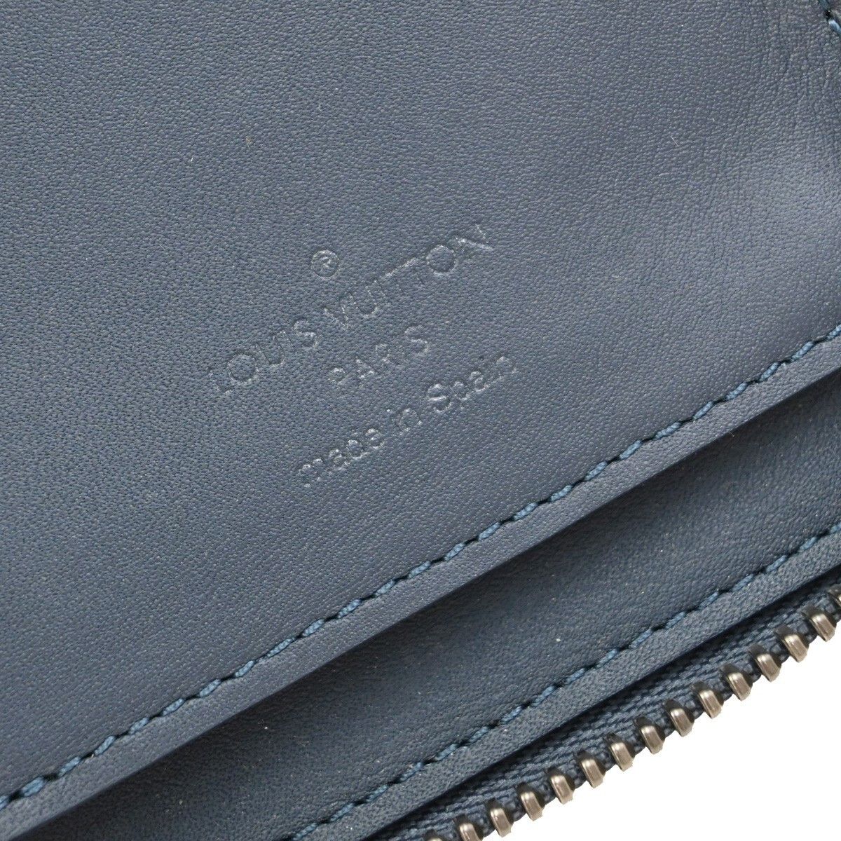 Louis Vuitton Louis Vuitton Zippy wallet vertical Damier Infini Leather Size ONE SIZE - 6 Thumbnail