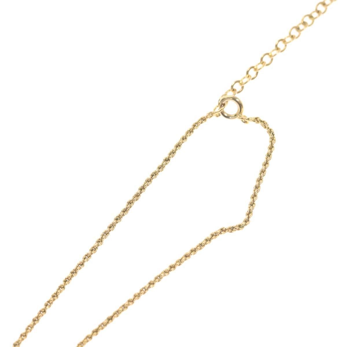 Dior Christian Dior CD Pendant Necklace Metal and Crystals Size ONE SIZE - 15 Thumbnail