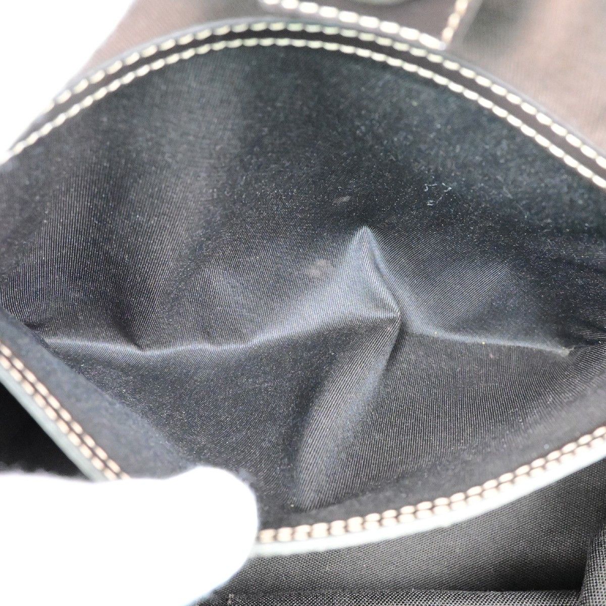 Gucci Gucci Joy Tote GG Coated Canvas with Leather Size ONE SIZE - 14 Thumbnail