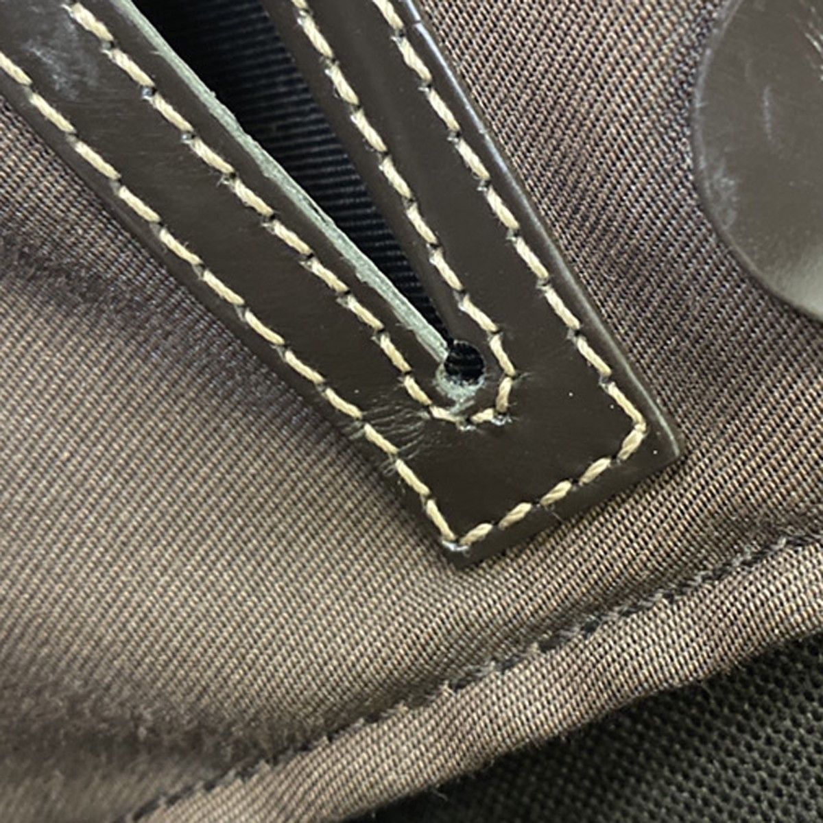 Gucci Gucci Joy Tote GG Coated Canvas with Leather Size ONE SIZE - 15 Thumbnail