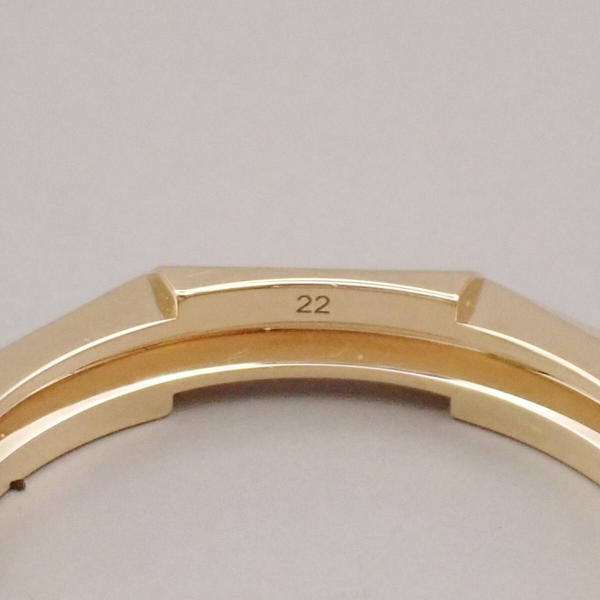 Gucci Gucci Link to Love Studded 18K Yellow Gold Size ONE SIZE - 11 Thumbnail
