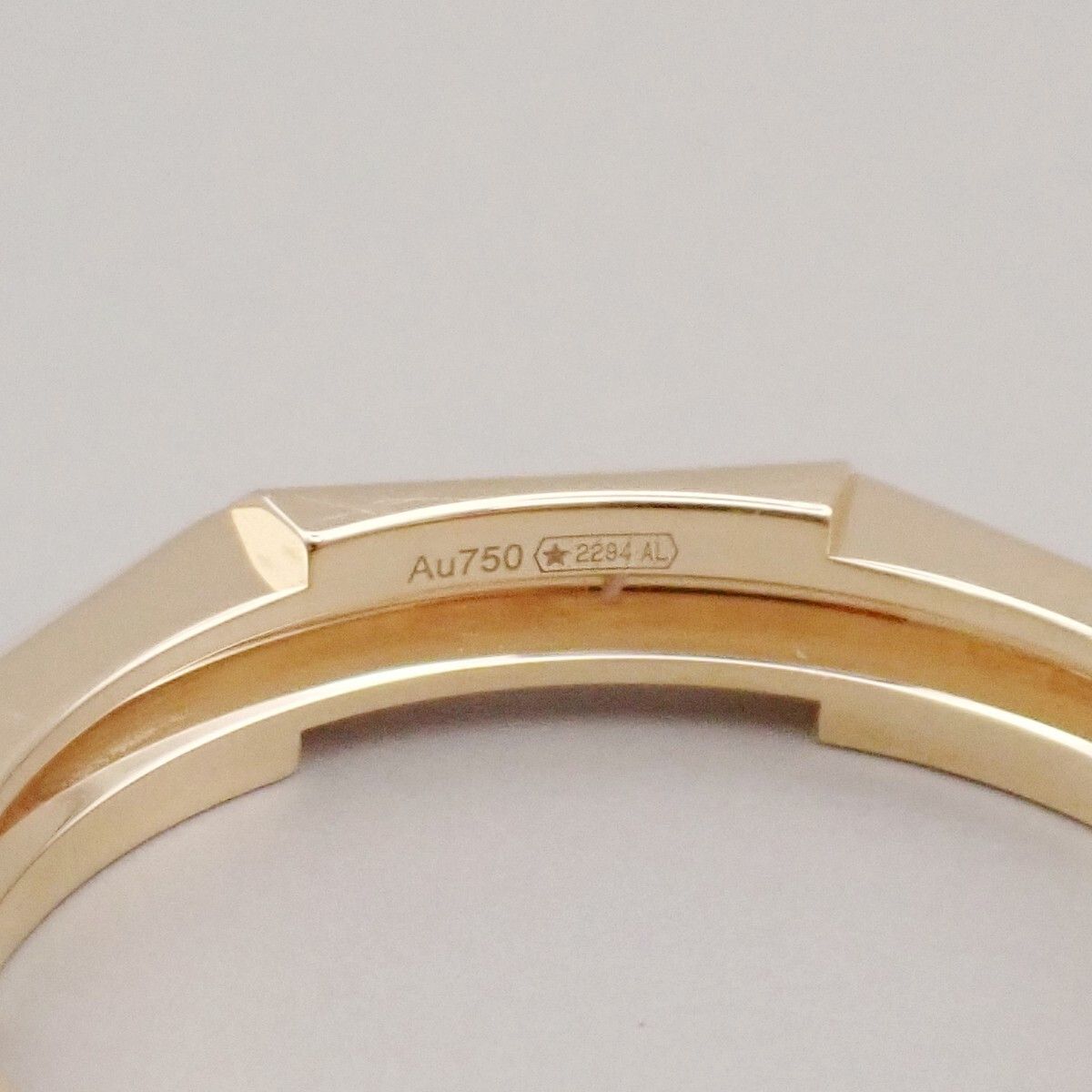 Gucci Gucci Link to Love Studded 18K Yellow Gold Size ONE SIZE - 4 Thumbnail