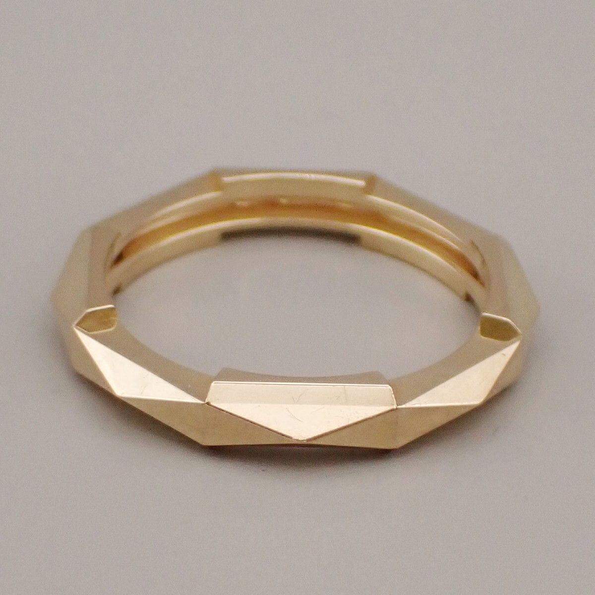 Gucci Gucci Link to Love Studded 18K Yellow Gold Size ONE SIZE - 3 Thumbnail