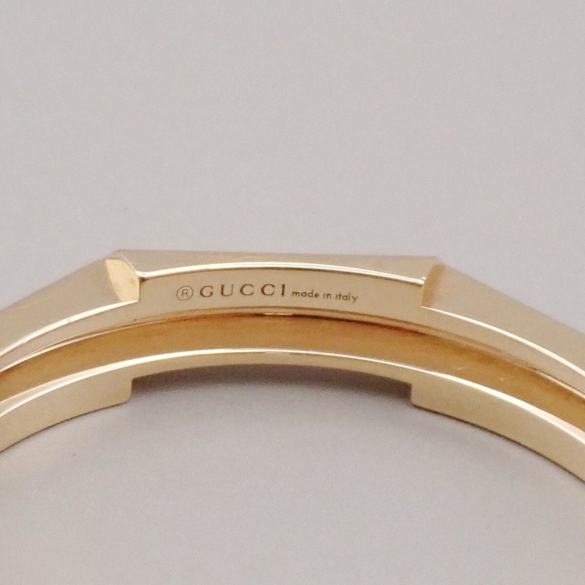 Gucci Gucci Link to Love Studded 18K Yellow Gold Size ONE SIZE - 5 Thumbnail