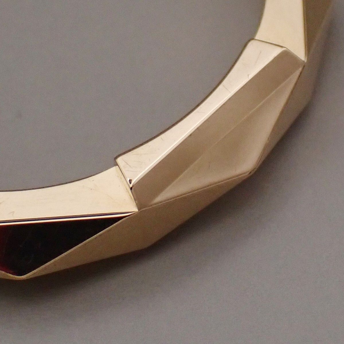 Gucci Gucci Link to Love Studded 18K Yellow Gold Size ONE SIZE - 13 Thumbnail