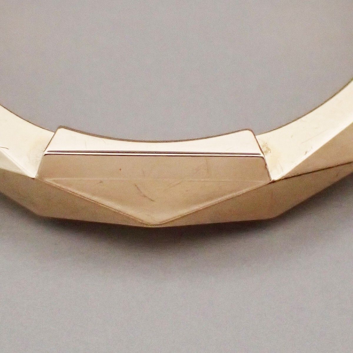 Gucci Gucci Link to Love Studded 18K Yellow Gold Size ONE SIZE - 12 Thumbnail