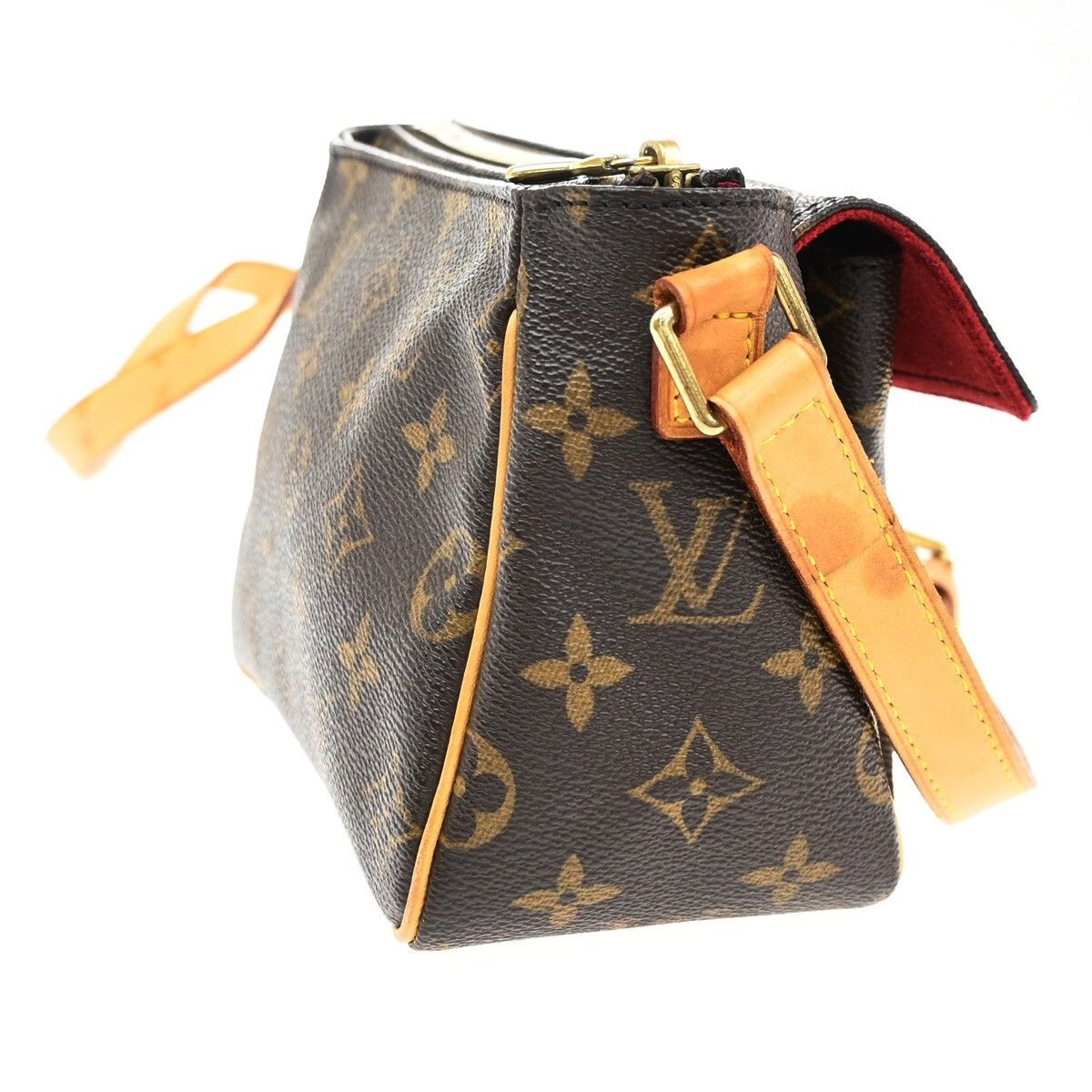 Louis Vuitton Louis Vuitton Viva Cite Handbag Monogram Canvas Size ONE SIZE - 4 Thumbnail