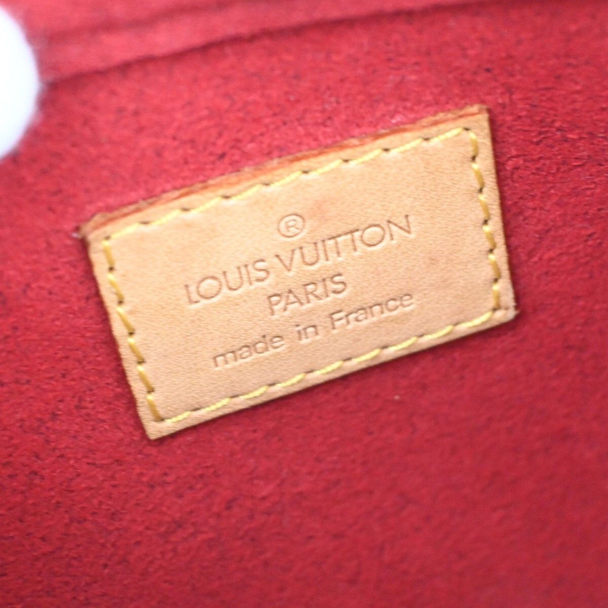 Louis Vuitton Louis Vuitton Viva Cite Handbag Monogram Canvas Size ONE SIZE - 6 Thumbnail