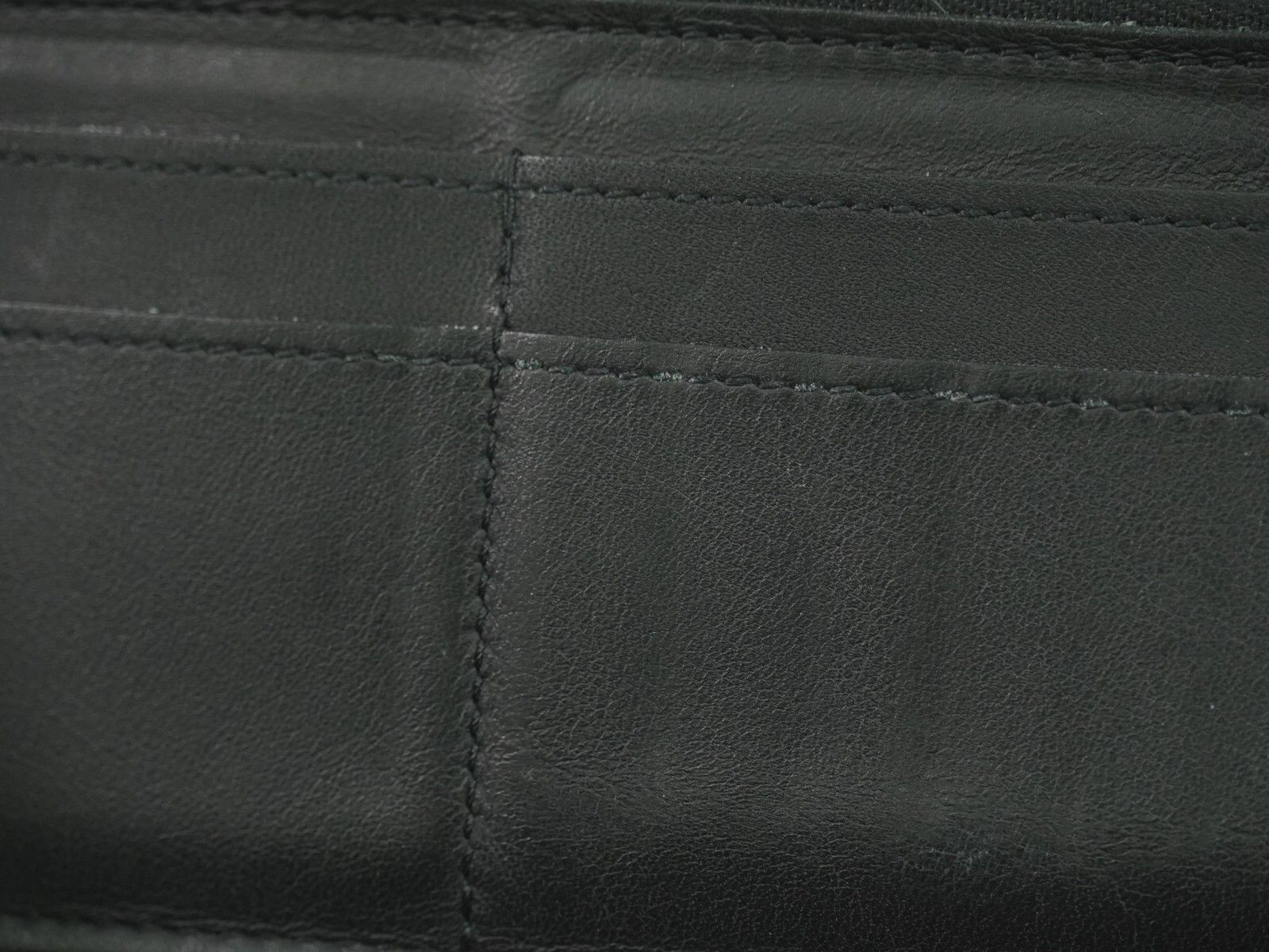 Louis Vuitton Louis Vuitton Zippy Wallet Vertical Monogram Shadow Leather Size ONE SIZE - 10 Thumbnail