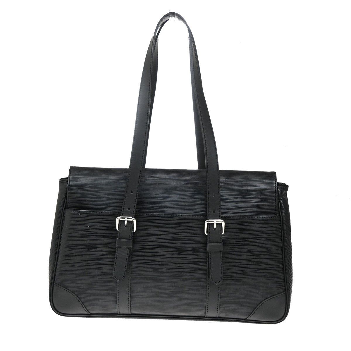 Louis Vuitton Louis Vuitton Segur Handbag Epi Leather Size ONE SIZE - 2 Thumbnail