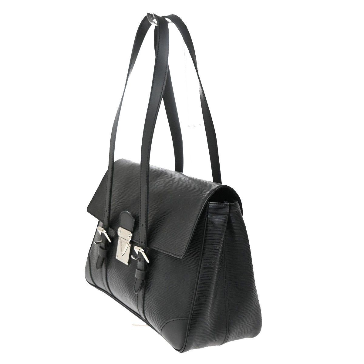 Louis Vuitton Louis Vuitton Segur Handbag Epi Leather Size ONE SIZE - 3 Thumbnail