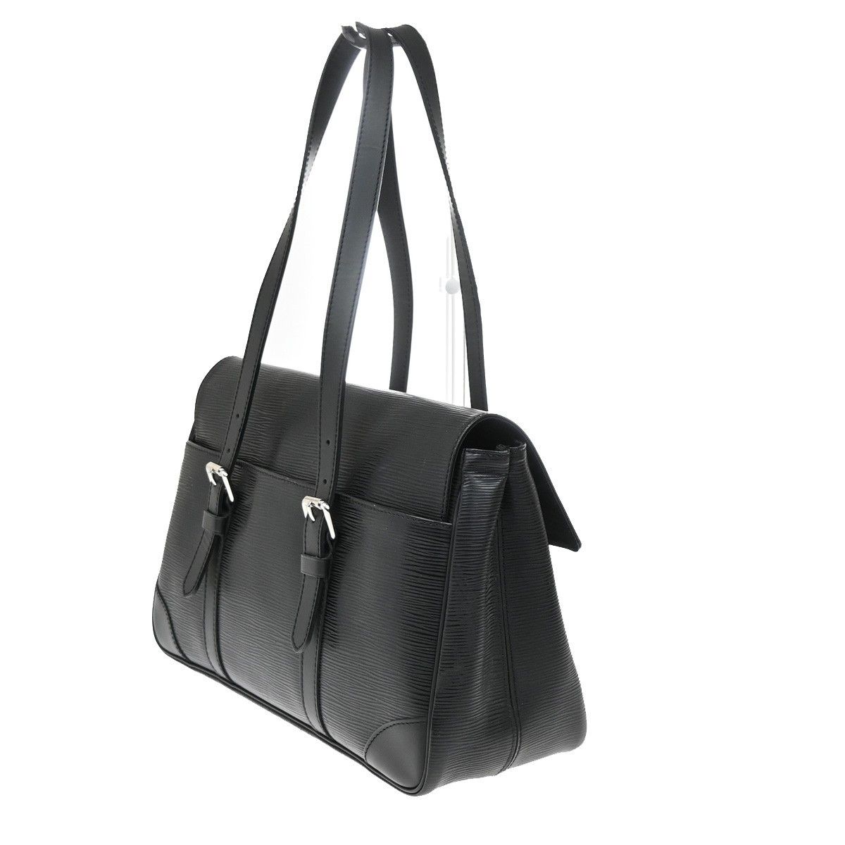 Louis Vuitton Louis Vuitton Segur Handbag Epi Leather Size ONE SIZE - 4 Thumbnail