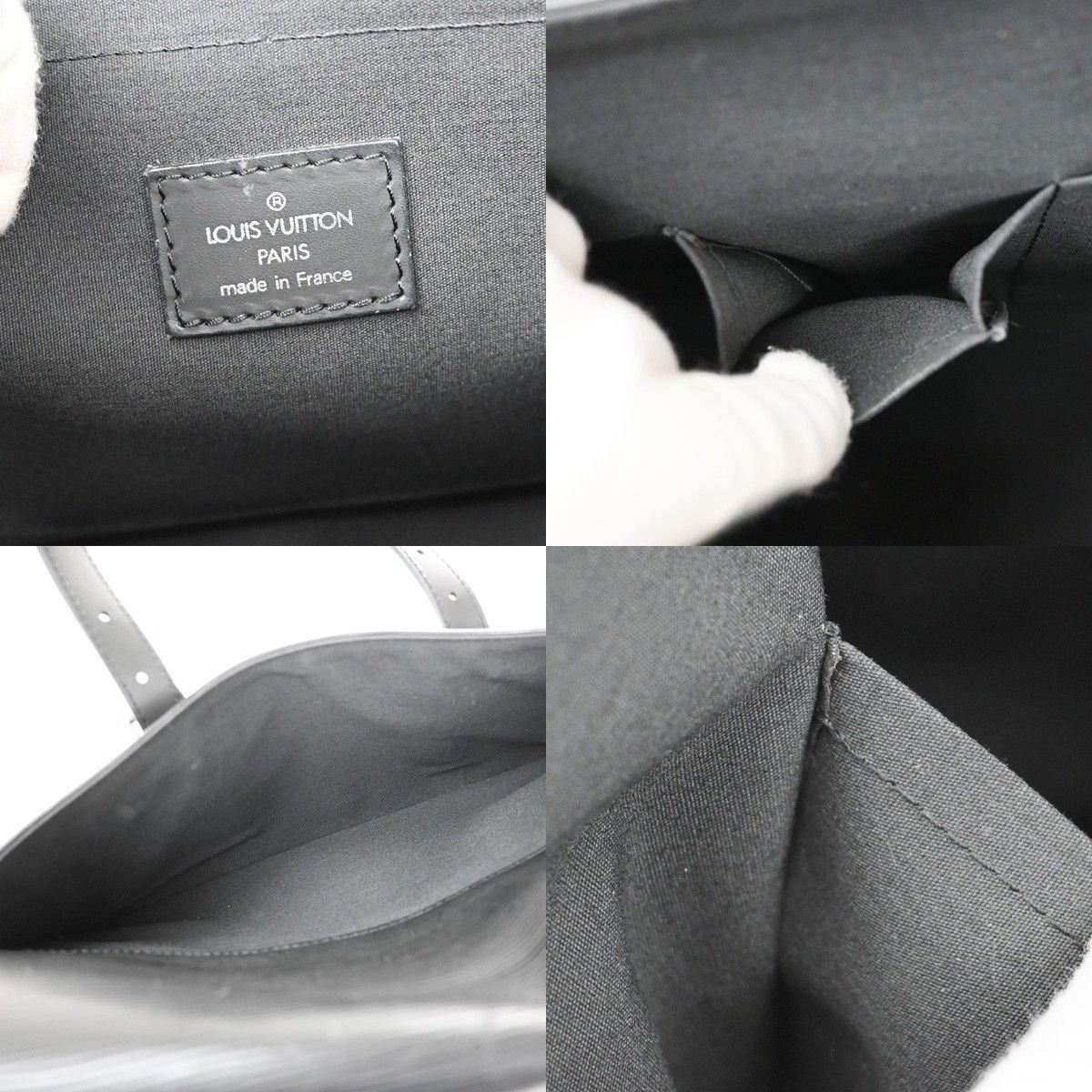 Louis Vuitton Louis Vuitton Segur Handbag Epi Leather Size ONE SIZE - 6 Thumbnail