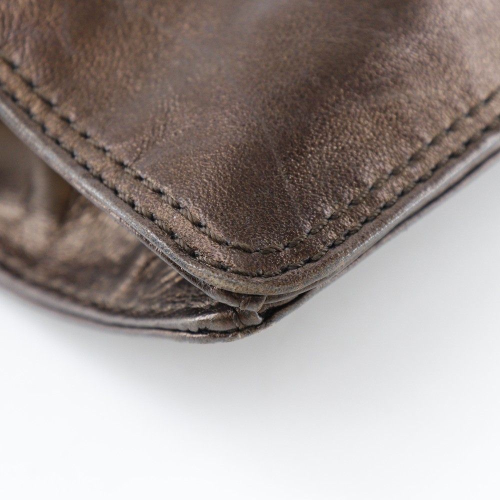 Chanel Chanel Vintage Leather Size ONE SIZE - 8 Thumbnail