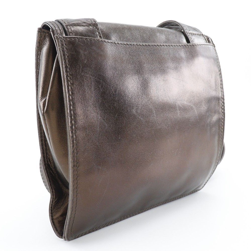 Chanel Chanel Vintage Leather Size ONE SIZE - 3 Thumbnail