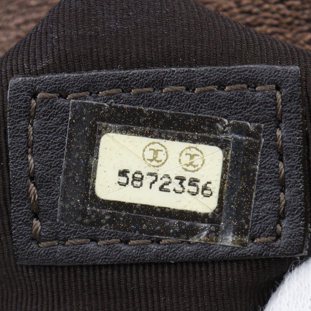 Chanel Chanel Vintage Leather Size ONE SIZE - 6 Thumbnail