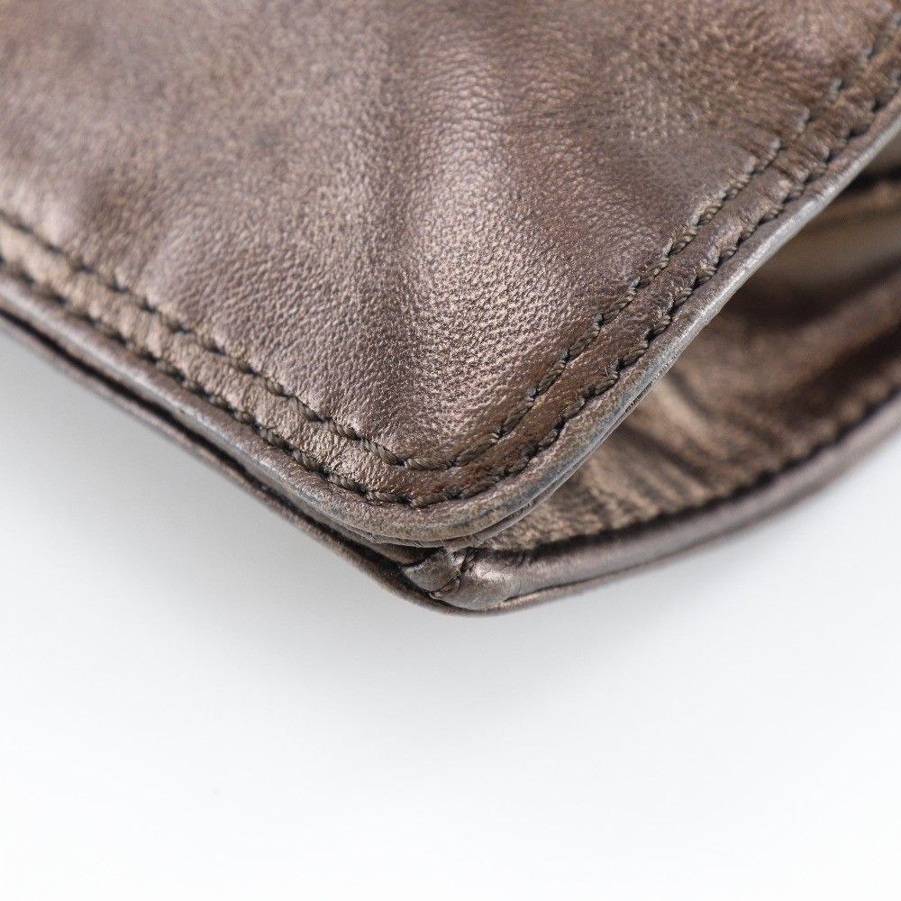 Chanel Chanel Vintage Leather Size ONE SIZE - 9 Thumbnail