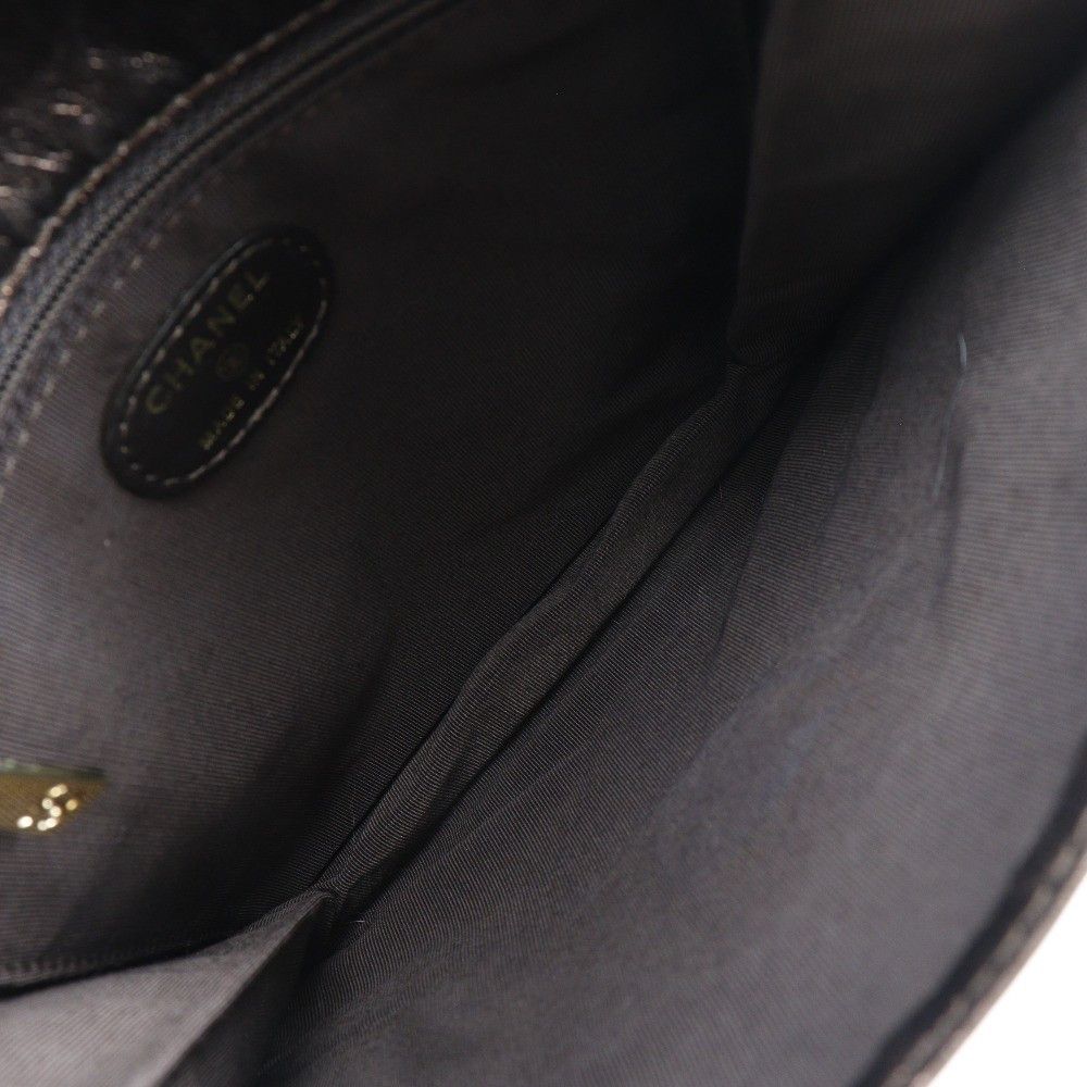 Chanel Chanel Vintage Leather Size ONE SIZE - 5 Thumbnail