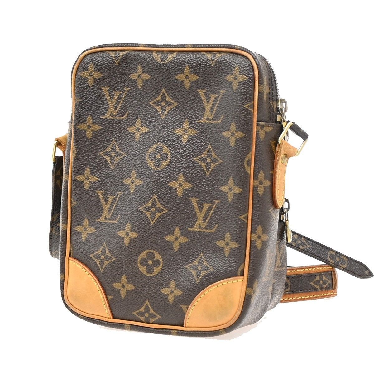 Louis Vuitton Louis Vuitton Amazone Bag Monogram Canvas Size ONE SIZE - 2 Thumbnail