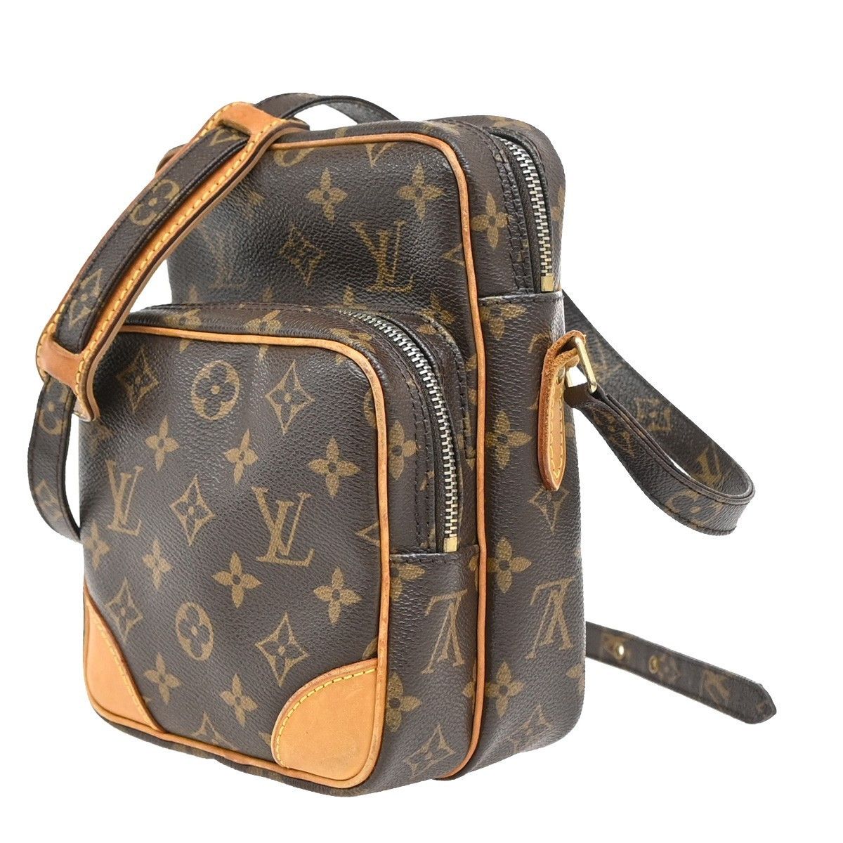 Louis Vuitton Louis Vuitton Amazone Bag Monogram Canvas Size ONE SIZE - 3 Thumbnail