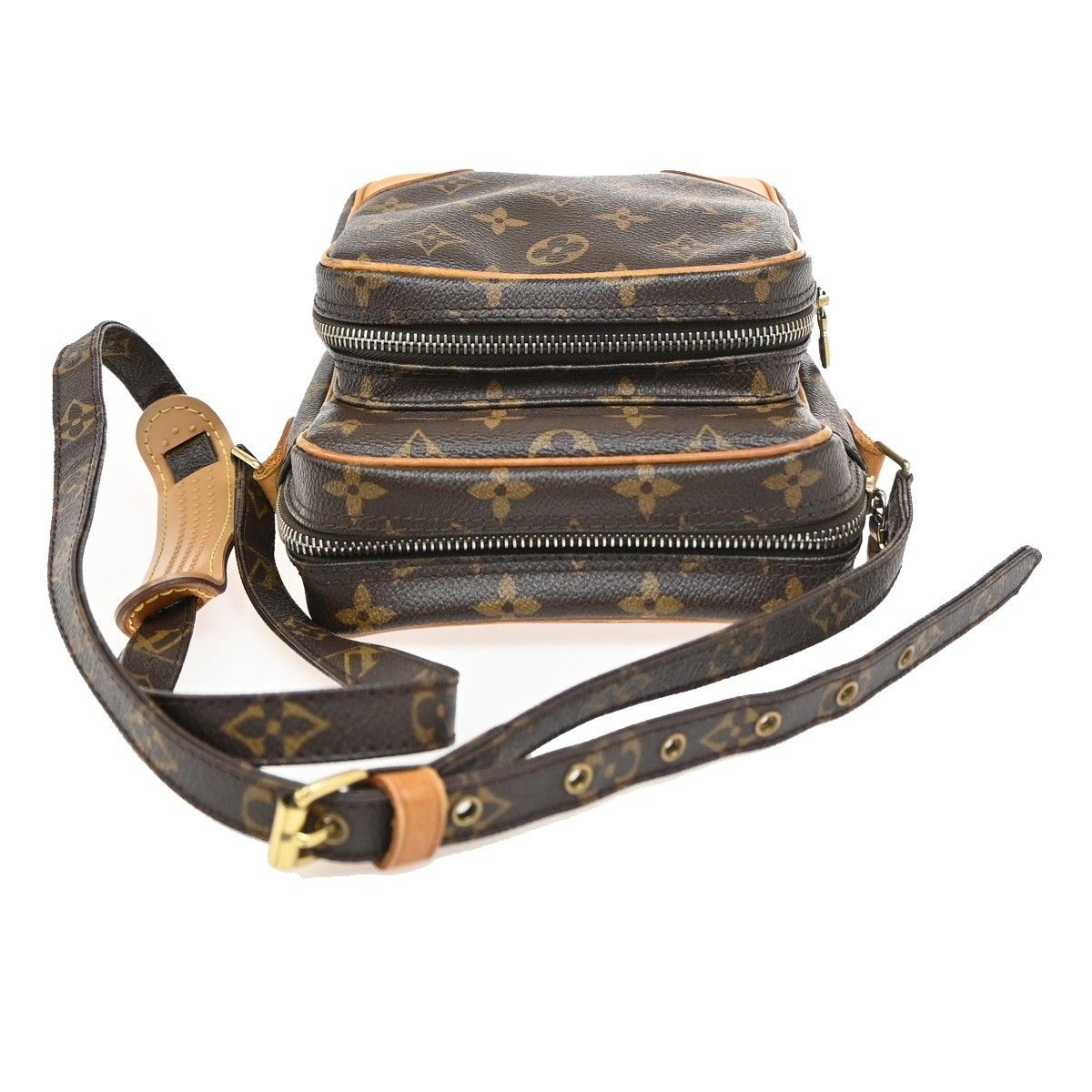 Louis Vuitton Louis Vuitton Amazone Bag Monogram Canvas Size ONE SIZE - 8 Thumbnail