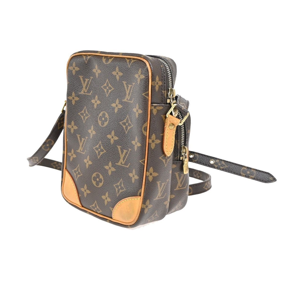 Louis Vuitton Louis Vuitton Amazone Bag Monogram Canvas Size ONE SIZE - 4 Thumbnail