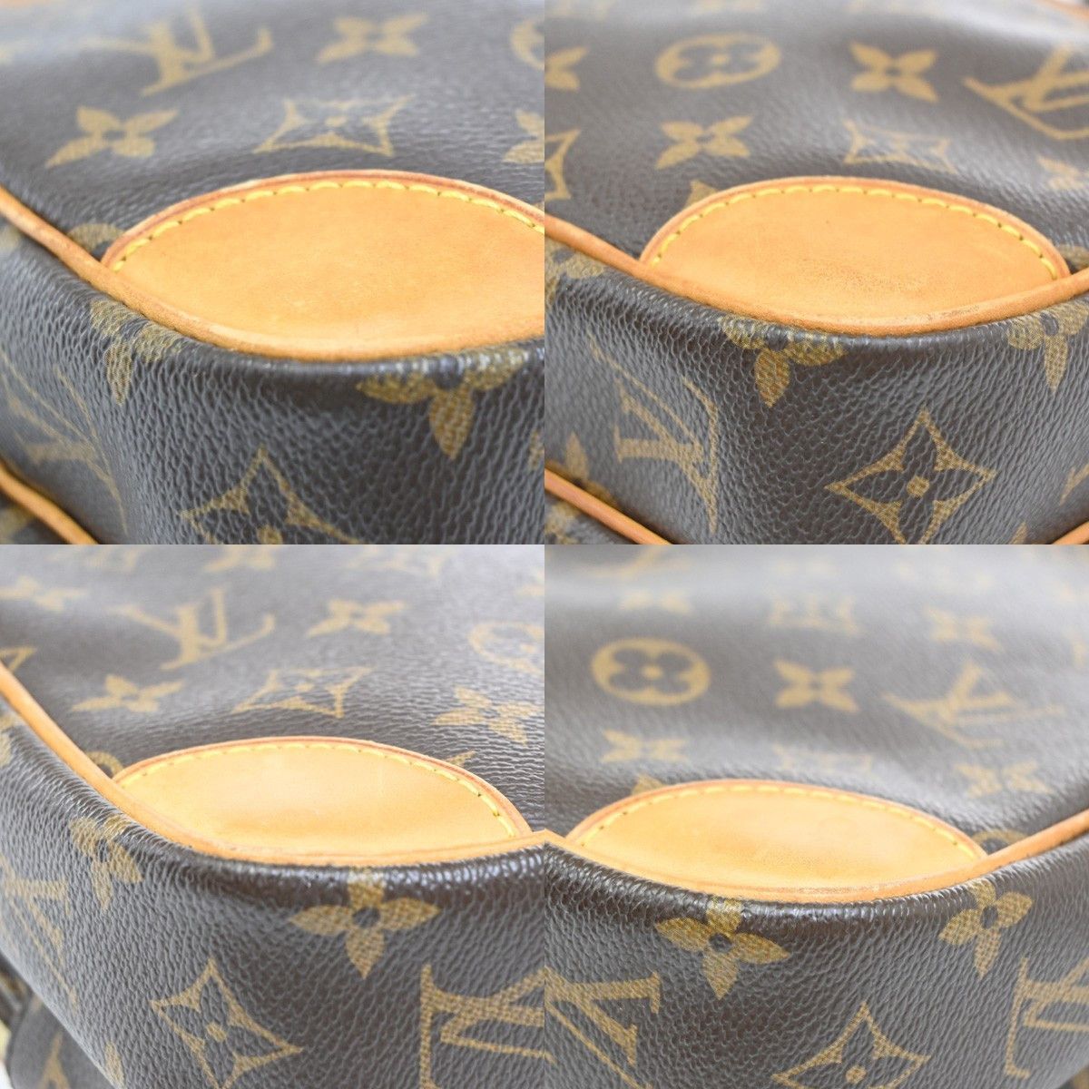 Louis Vuitton Louis Vuitton Amazone Bag Monogram Canvas Size ONE SIZE - 9 Thumbnail