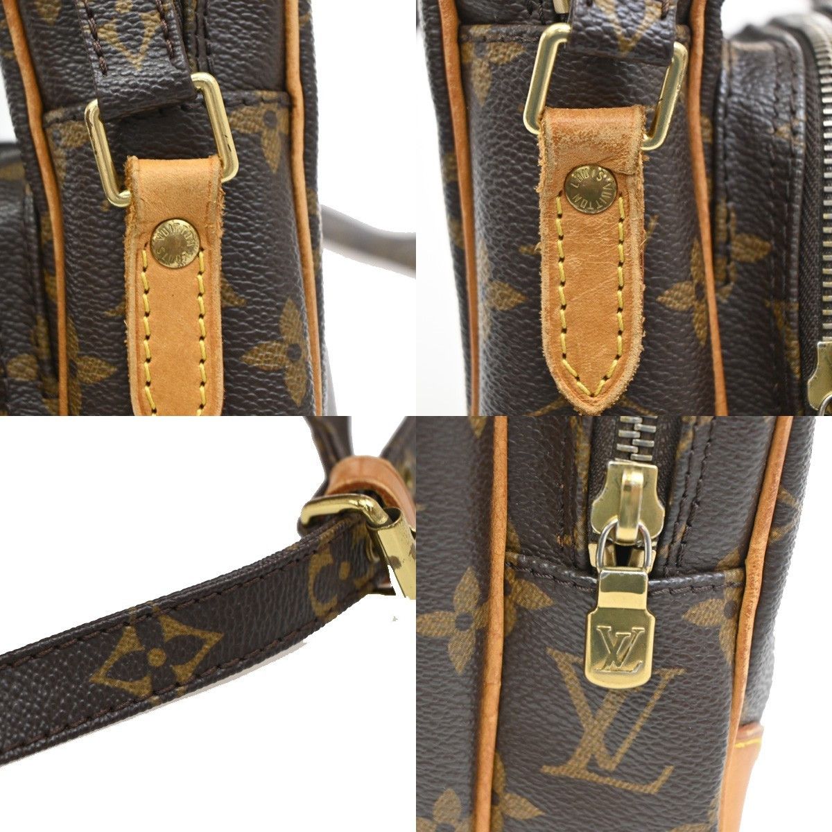 Louis Vuitton Louis Vuitton Amazone Bag Monogram Canvas Size ONE SIZE - 10 Thumbnail