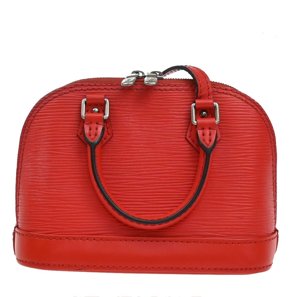 Louis Vuitton Louis Vuitton Alma Handbag Epi Leather Size ONE SIZE - 2 Thumbnail