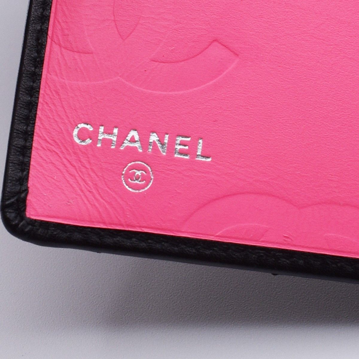 Chanel Chanel Cambon Bifold Wallet Quilted Lambskin Size ONE SIZE - 7 Thumbnail