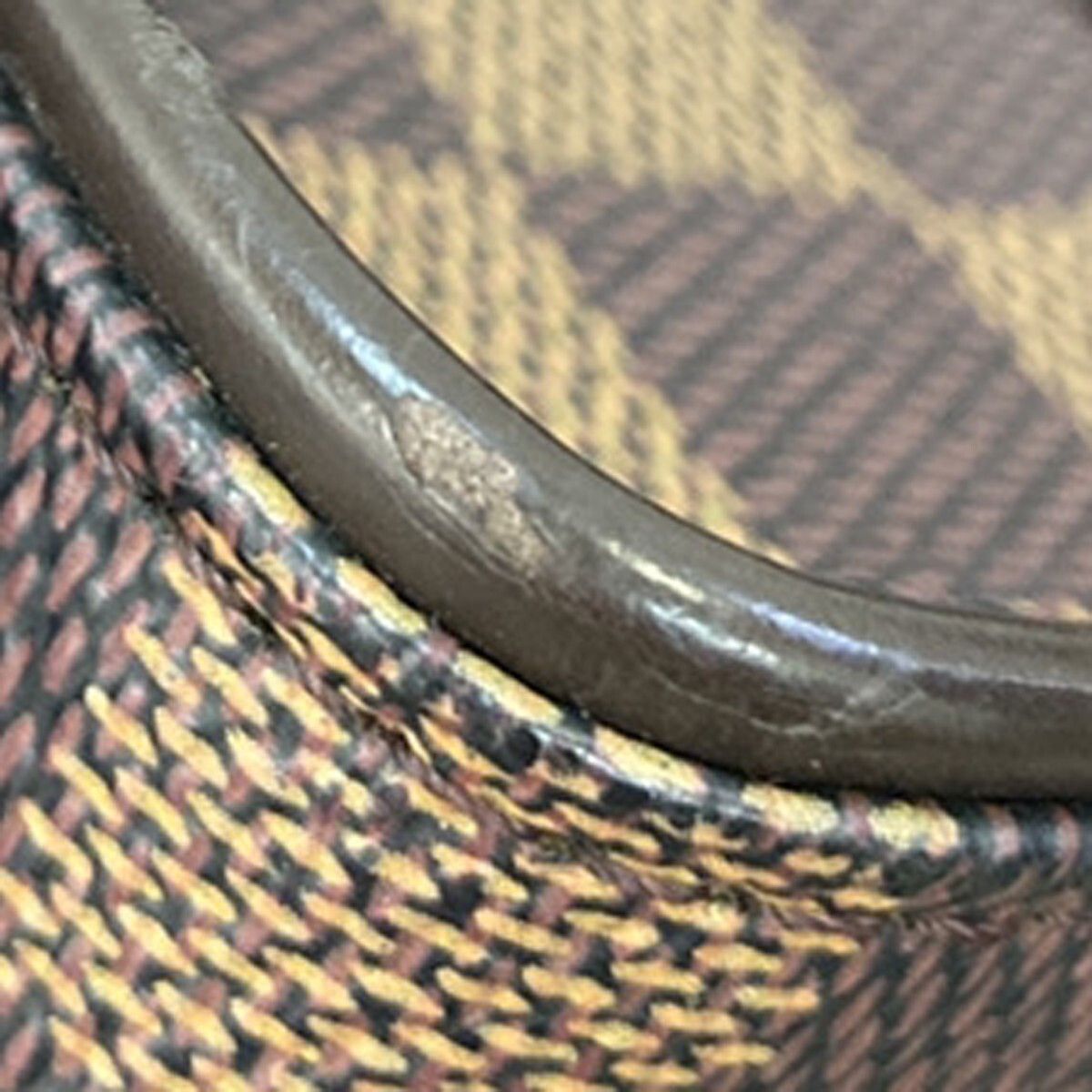 Louis Vuitton Louis Vuitton Tribeca Handbag Damier Size ONE SIZE - 18 Thumbnail
