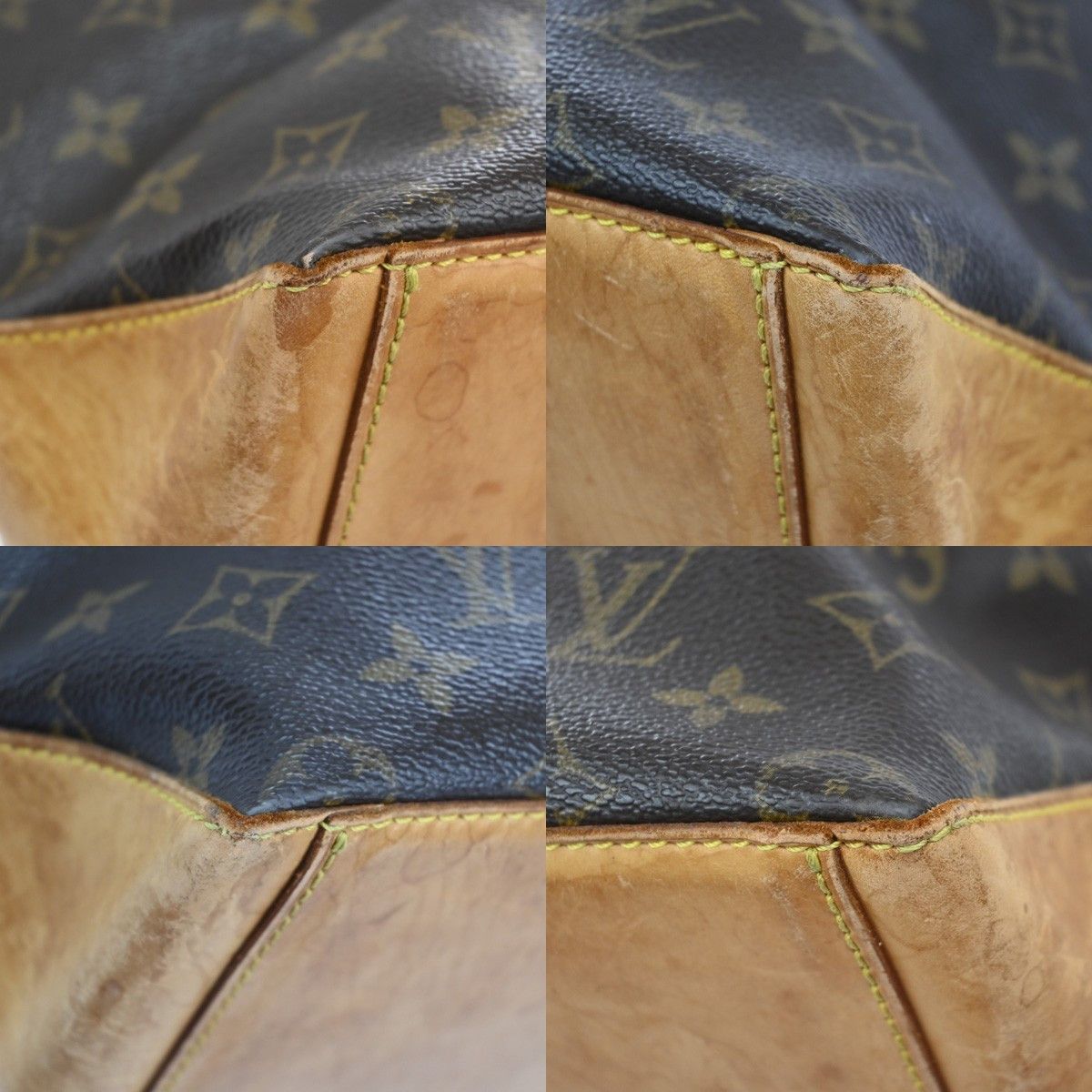 Louis Vuitton Louis Vuitton Cabas Mezzo Monogram Canvas Size ONE SIZE - 9 Thumbnail