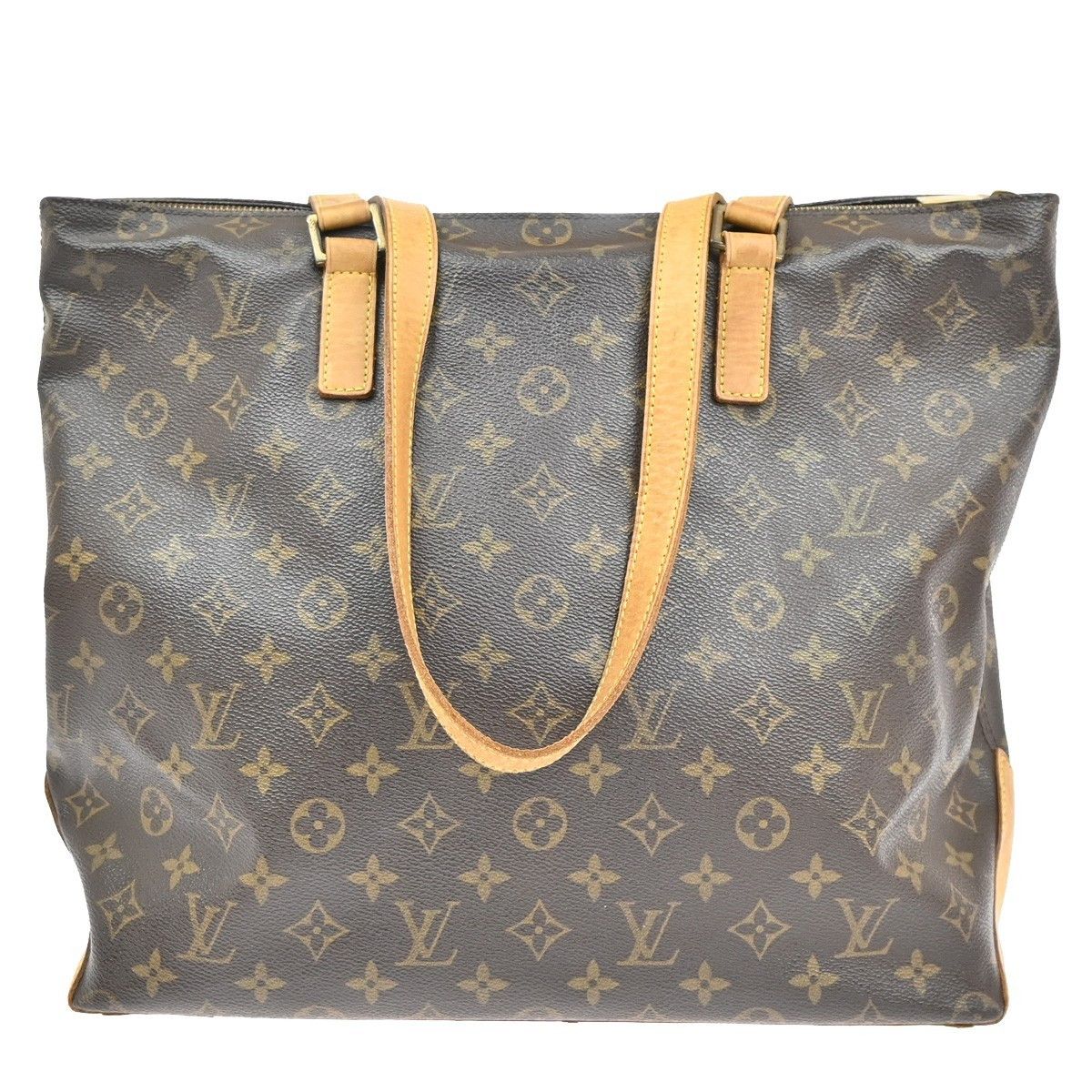 Louis Vuitton Louis Vuitton Cabas Mezzo Monogram Canvas Size ONE SIZE - 2 Thumbnail