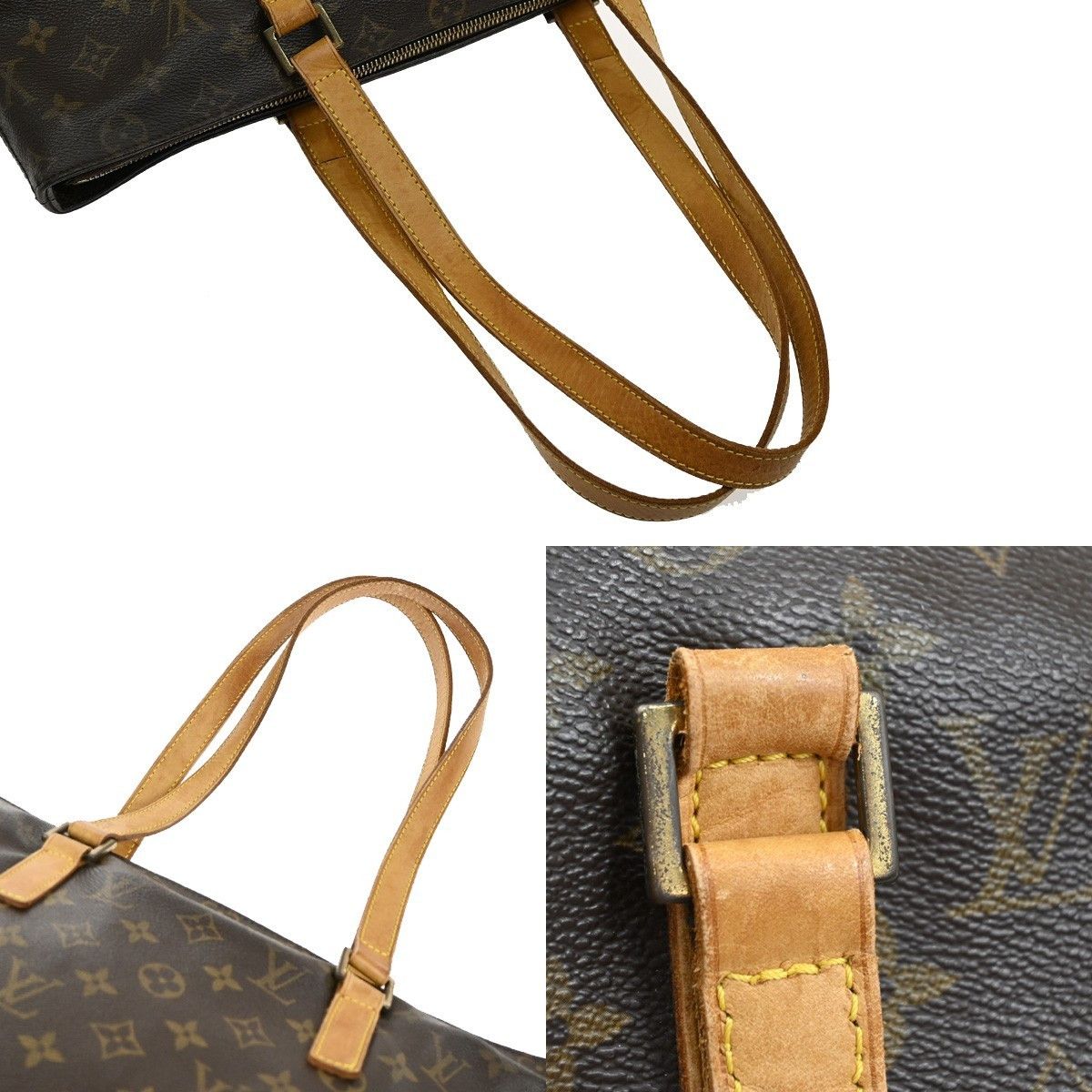 Louis Vuitton Louis Vuitton Cabas Mezzo Monogram Canvas Size ONE SIZE - 11 Thumbnail