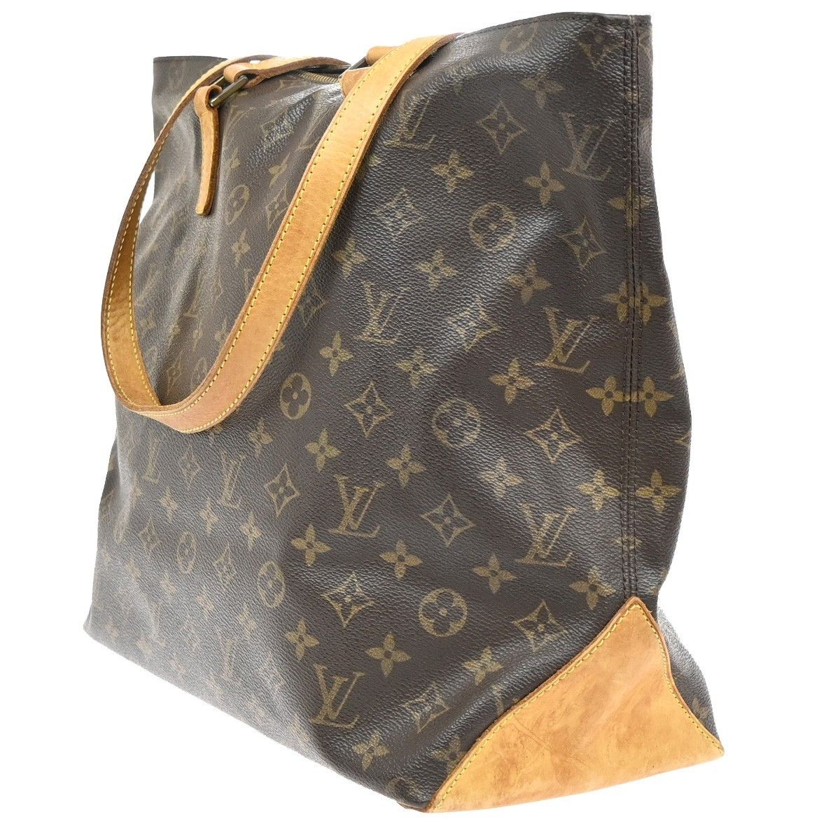 Louis Vuitton Louis Vuitton Cabas Mezzo Monogram Canvas Size ONE SIZE - 3 Thumbnail