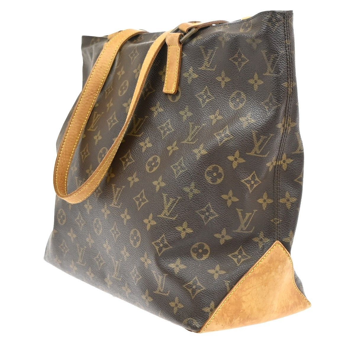 Louis Vuitton Louis Vuitton Cabas Mezzo Monogram Canvas Size ONE SIZE - 4 Thumbnail