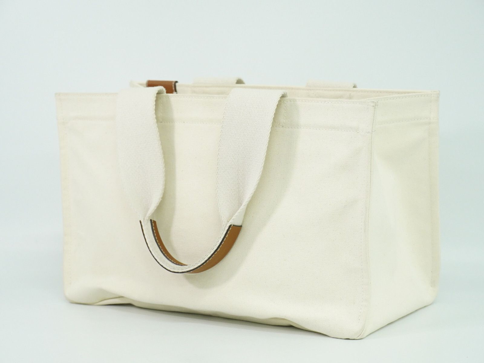 Loewe Loewe Paula's Ibiza Tote Canvas with Applique Size ONE SIZE - 2 Thumbnail