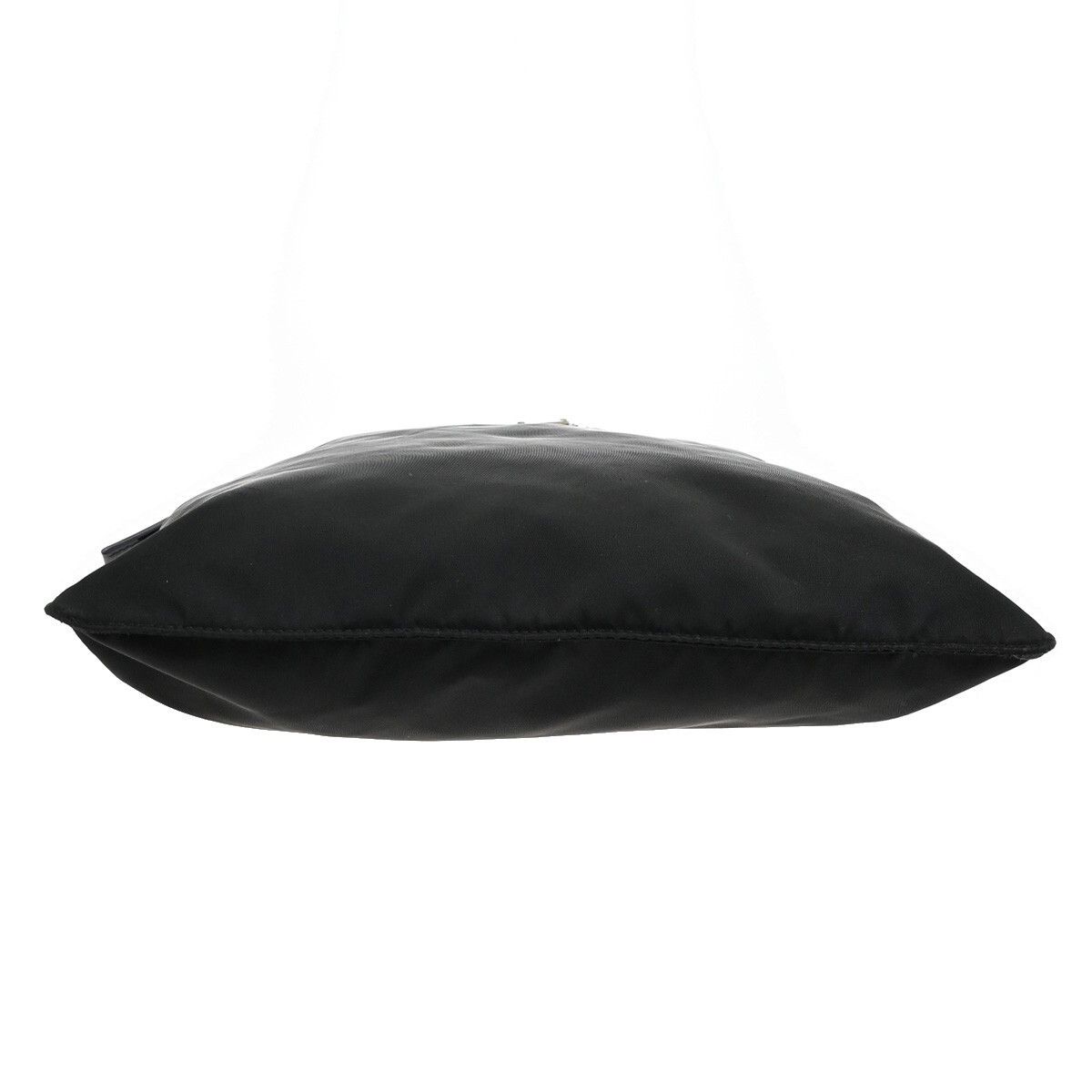Prada Prada Front Pocket Messenger Bag Tessuto with Leather Size ONE SIZE - 17 Thumbnail