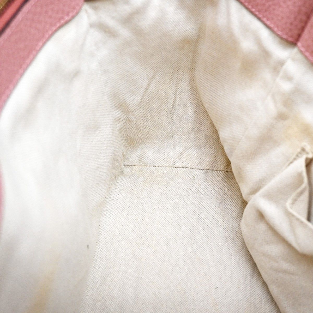 Gucci Gucci Swing Tote Leather Size ONE SIZE - 13 Thumbnail