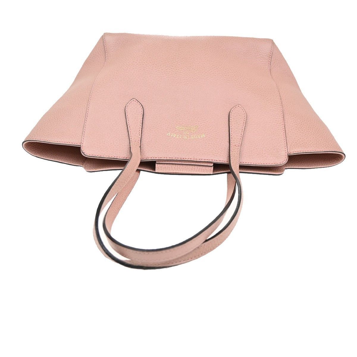 Gucci Gucci Swing Tote Leather Size ONE SIZE - 7 Thumbnail