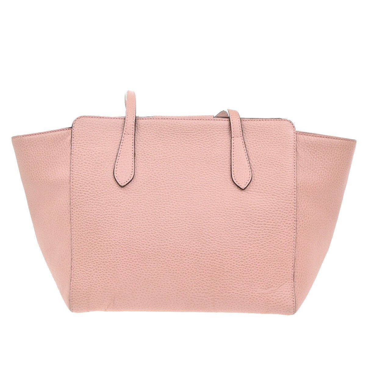 Gucci Gucci Swing Tote Leather Size ONE SIZE - 2 Thumbnail