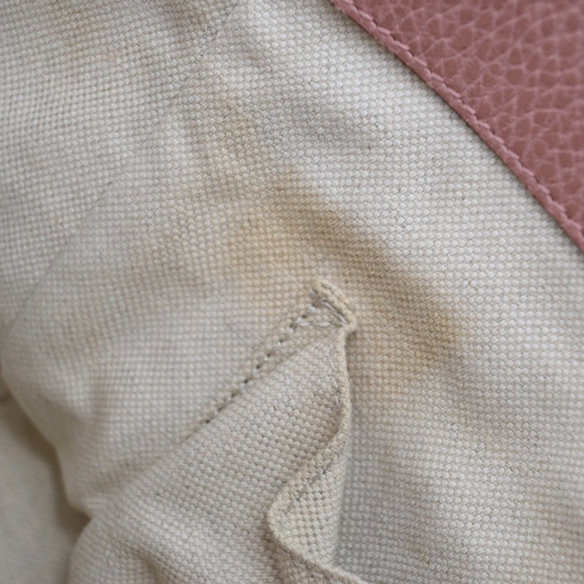 Gucci Gucci Swing Tote Leather Size ONE SIZE - 12 Thumbnail