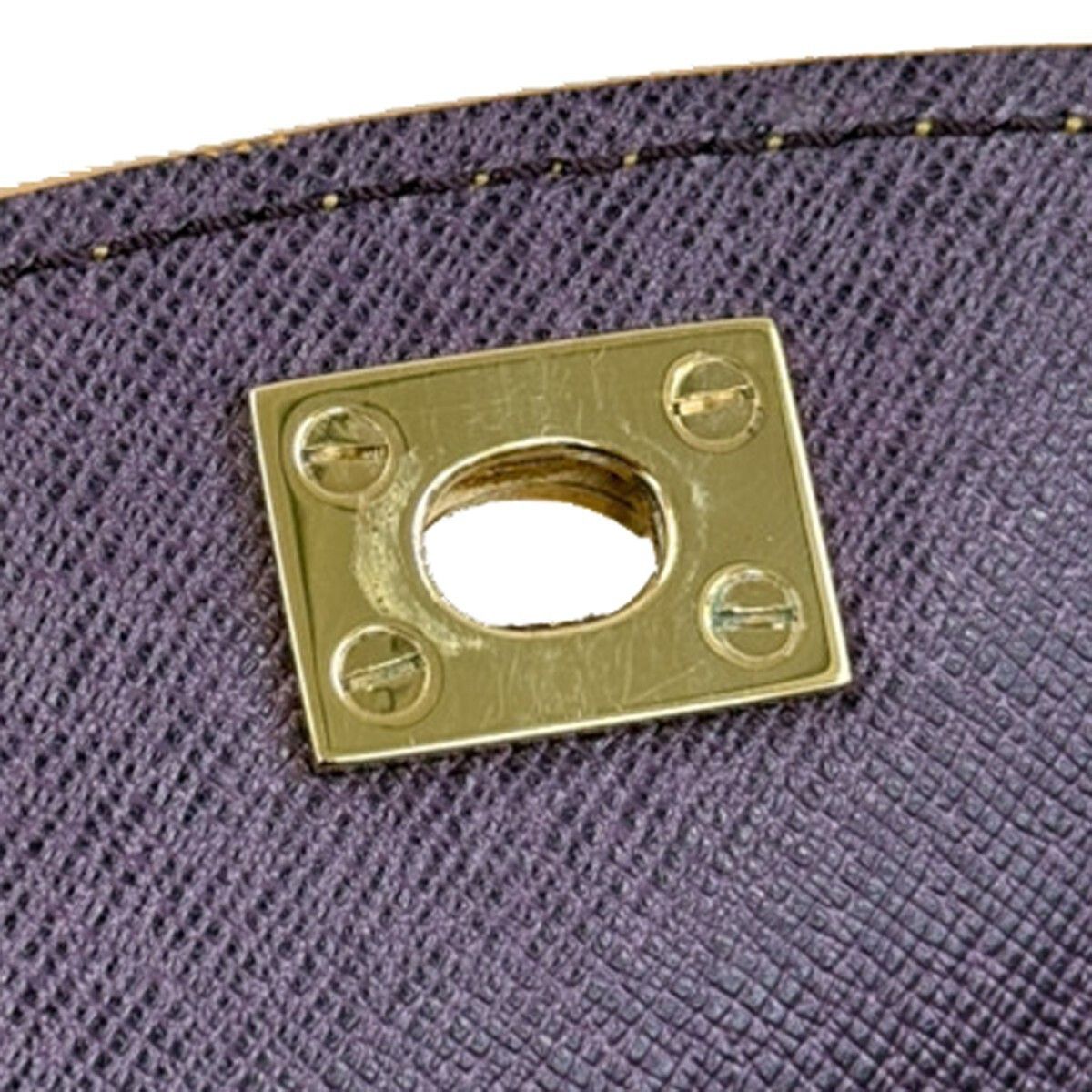 Louis Vuitton Louis Vuitton Malesherbes Handbag Epi Leather Size ONE SIZE - 11 Thumbnail