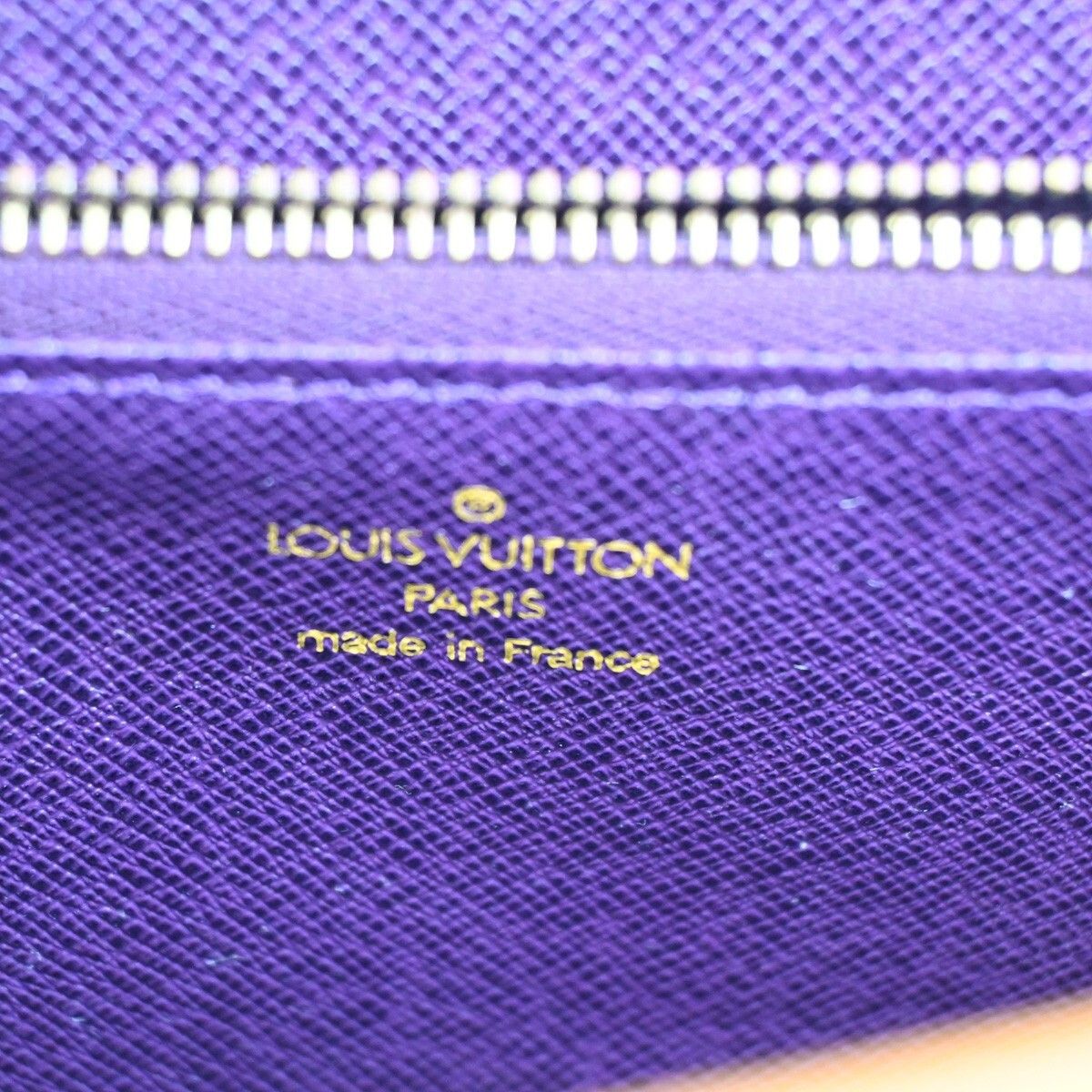 Louis Vuitton Louis Vuitton Malesherbes Handbag Epi Leather Size ONE SIZE - 6 Thumbnail