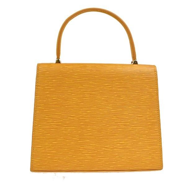 Louis Vuitton Louis Vuitton Malesherbes Handbag Epi Leather Size ONE SIZE - 2 Thumbnail